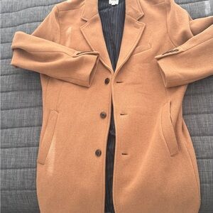 Men’s Large Gap Tan Peacoat